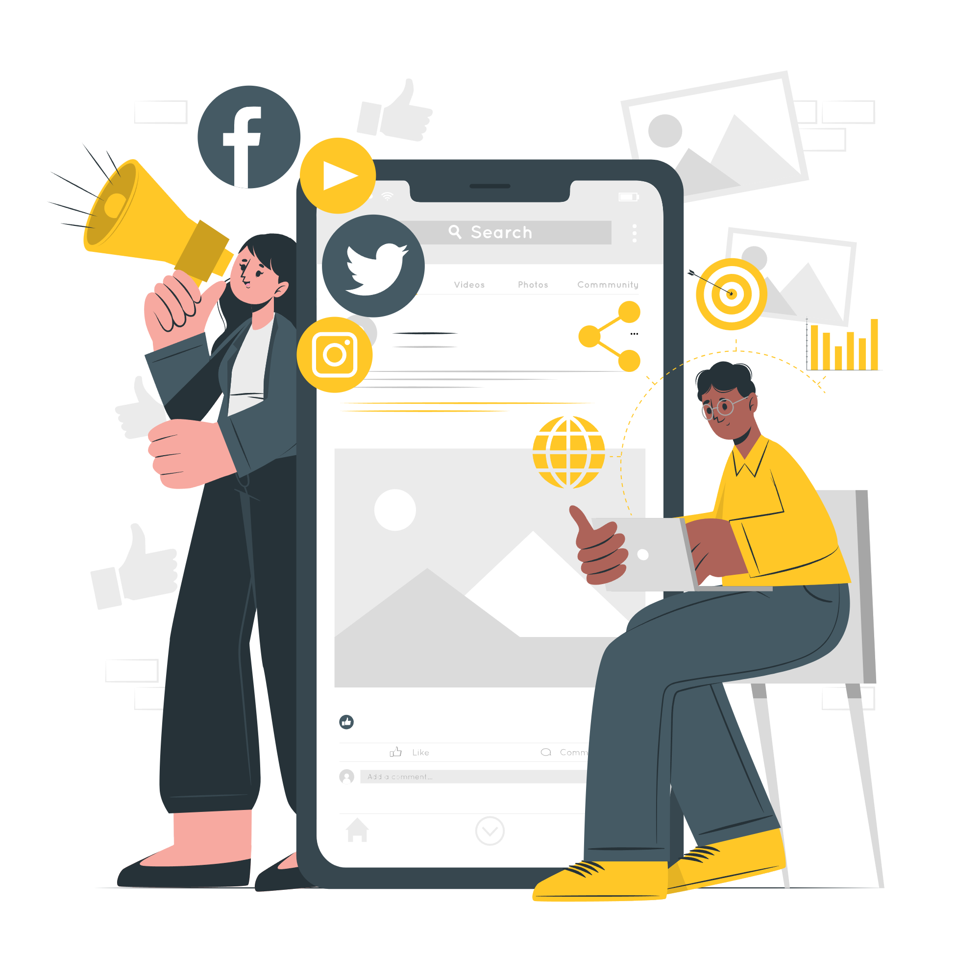 Centralized Omnichannel Marketing & Performance Dashboard
