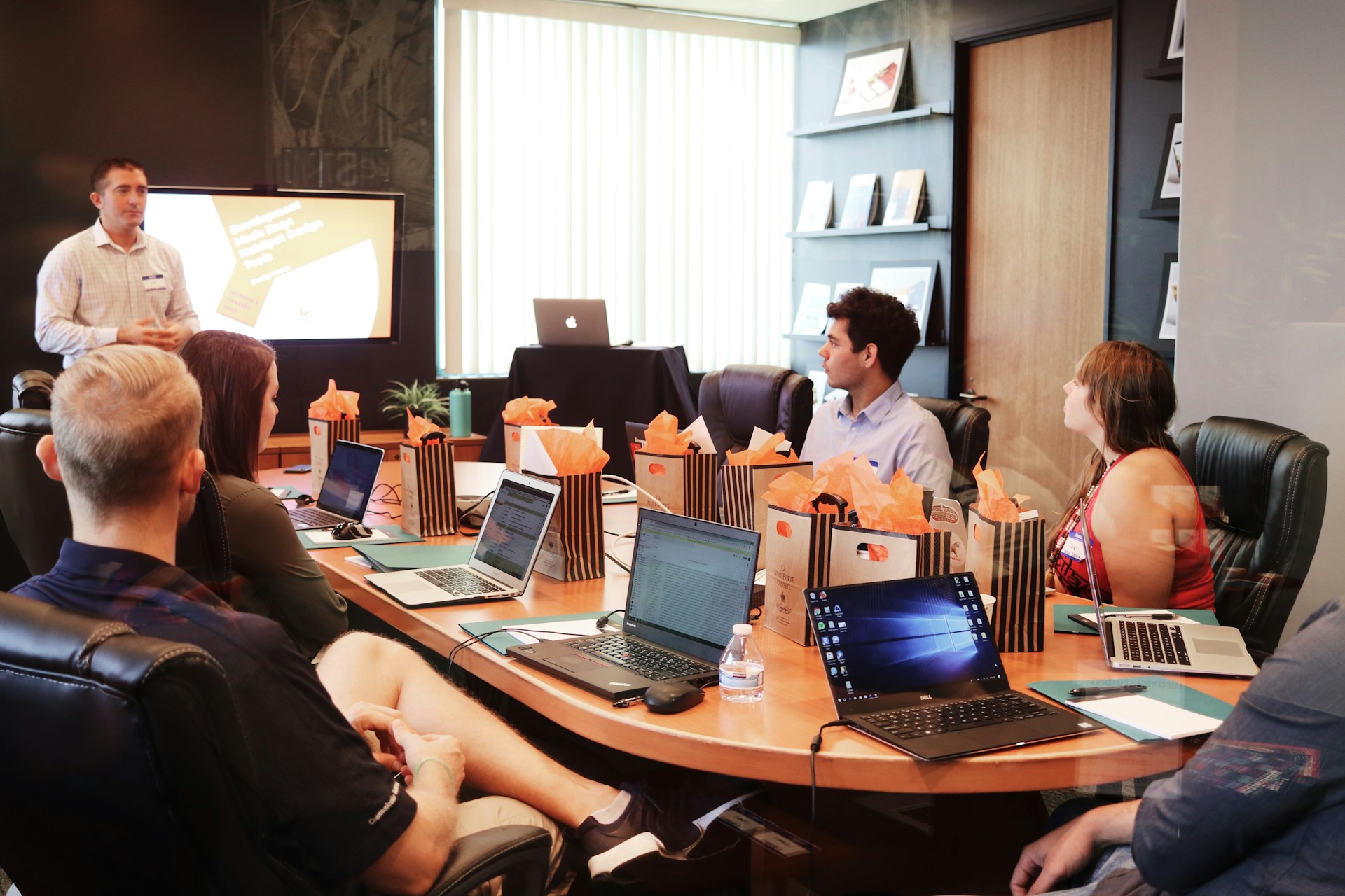 Custom Application Development