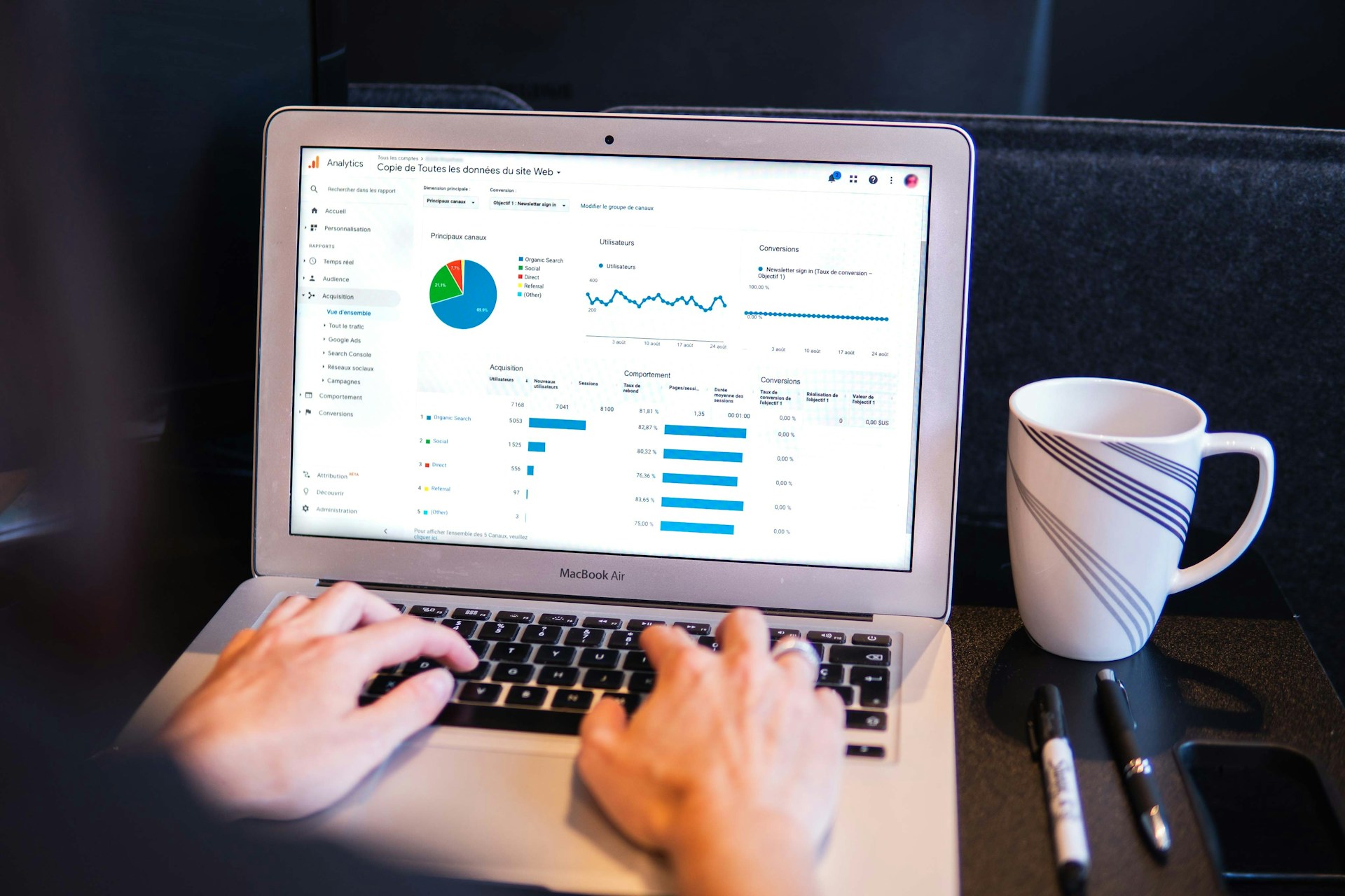 Data Visualization & Analytics